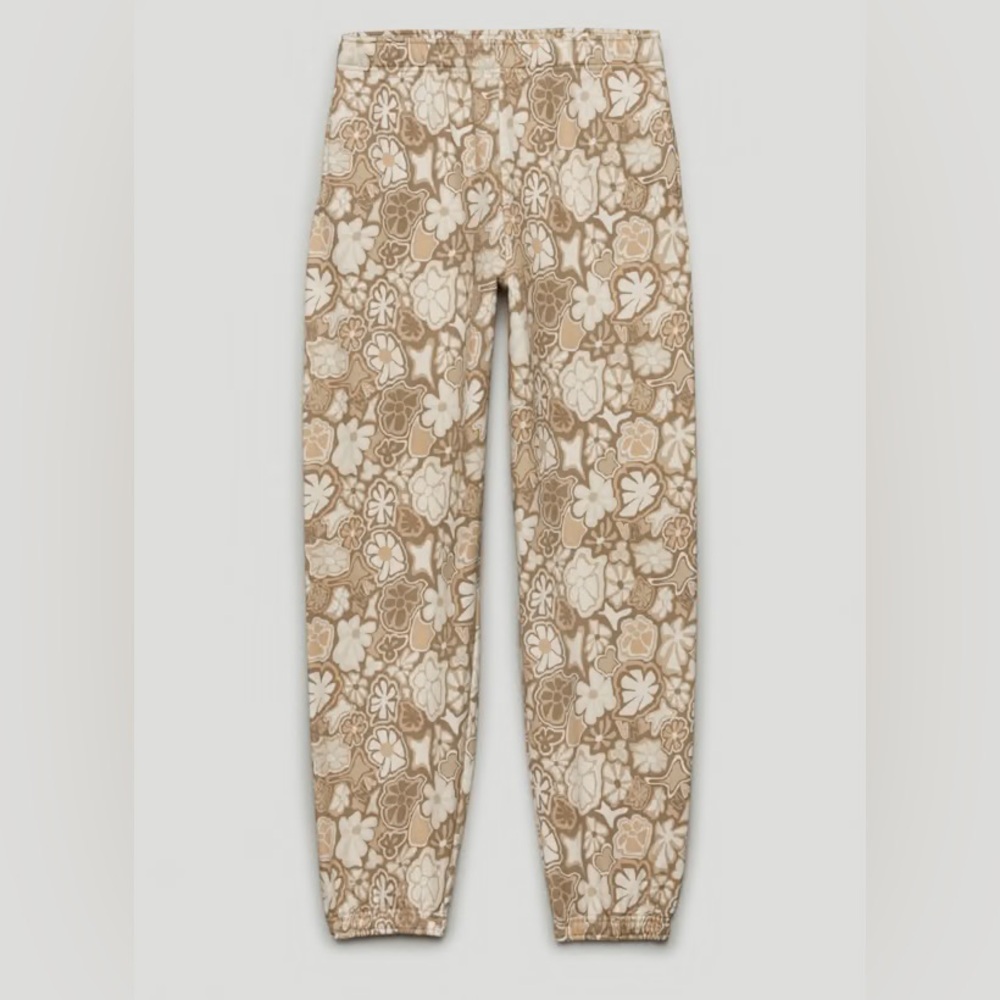 Aritzia TNA Cozy Fleece Mega Sweatpant